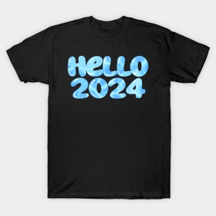 Hello 2024 T-Shirt